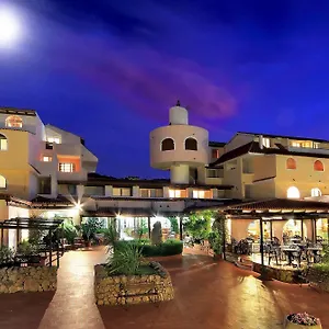 Hotel Colonna, Marinella (Sardinia)